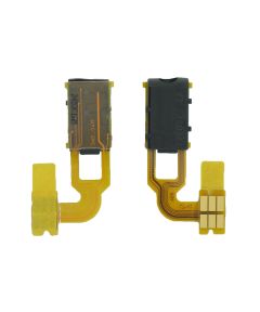 Genuine Nokia Lumia 820 AV Flex Assembly - 0205198