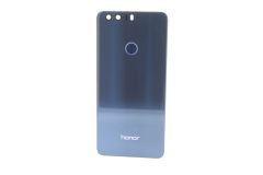 Official Honor 8 Blue Battery Cover with Fingerprint Sensor - 02350XYX
