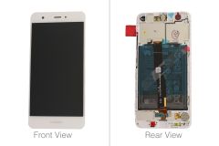 Genuine Huawei Nova CAN-L01, CAN-L11 Rose Gold LCD Screen & Digitizer with 3020mAh Battery - 02351CKF