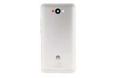 Genuine Huawei Y7 2017 / Toronto-L21 Gold Rear / Battery Cover - 02351GES