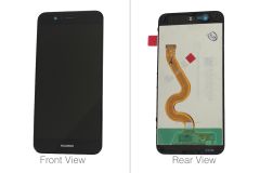 Genuine Huawei Nova 2 Plus Barca-L21 Black / Blue LCD Screen & Digitizer - 02351KJK