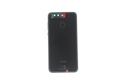 Genuine Huawei Nova 2 Plus Barca-L21 Black Battery Cover with 3340mah Battery - 02351LGM