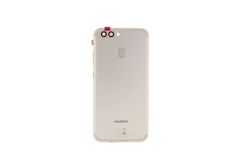 Genuine Huawei Nova 2 Picasso-L29 Gold Rear / Battery Cover with 2950mAH Battery - 02351LRC