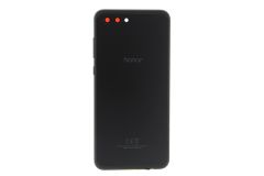 Genuine Honor View 10 BKL-L09 Black Battery Cover - 02351SUR