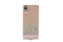 Genuine Huawei P20 Pink Battery Cover - 02351WKW