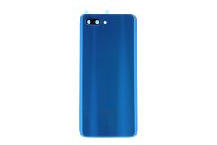 Genuine Honor 10 (COL-L29) Phantom Blue Glass Rear / Battery Cover - 02351XPJ