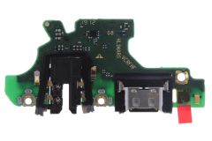 Official Huawei P30 Lite Type C Charging Port & AV Connector - 02352PMD