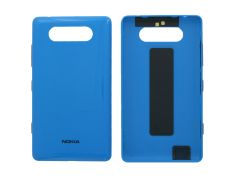 Genuine Nokia Lumia 820 Cyan Battery Cover - 0259969
