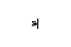 Official OnePlus 5 A5000, OnePlus 5T A5010 Black Aluminum Side Key - 1071100060