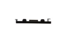 Official OnePlus 5 A5000, OnePlus 5T A5010 Black Aluminum Volume Key - 1071100067