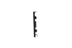 Official OnePlus 5 A5000 Black Aluminum Volume Key - 1071100081