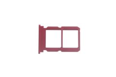 Official OnePlus 5T A5010 Red Aluminum Sim Tray / Holder - 1071100088