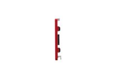 Official OnePlus 5T A5010 Red Aluminum Volume Key - 1071100089