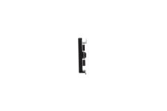 Official OnePlus 5T A5010 Black Aluminum Power Key - 1071100101