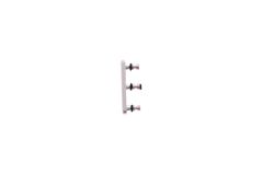 Official OnePlus 6 A6003 Silk White / Gold Power Key - 1071100126