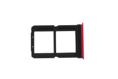 Official OnePlus 6 A6003 Red Sim Tray / Holder - 1071100138
