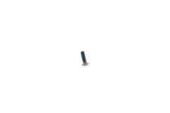 Official OnePlus 7 Pro 1.4x4.0 Black Nikel Machine-Tapping Screw - 1071100234