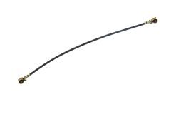 Official OnePlus 7 Black 45.4mm Coaxial Cable - 1091100089