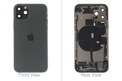 Official Apple iPhone 11 Pro Green Rear / Battery Cover (OEM Pulled) - C-Grade