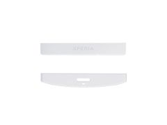 Genuine Sony LT26i Xperia S White Bottom Cover - 1254-7090