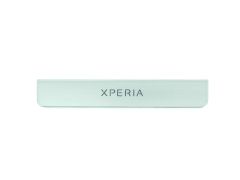 Genuine Sony ST23i Xperia Miro Silver Deco - 1264-3819
