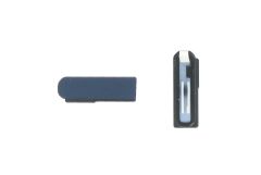 Genuine Sony C6603 Xperia Z Black USB Cap Cover - 1272-4956