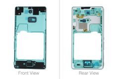 Genuine Sony C5502, C5503 Xperia ZR Mint Chassis / Middle Frame - 1273-3934