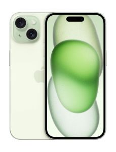 Apple iPhone 15 Plus 128GB Green Sim Free / Unlocked Mobile Phone - MU173ZD/A