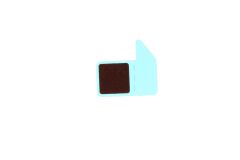 Genuine Sony Xperia X Compact RF Flex Key Adhesive - 1302-1637