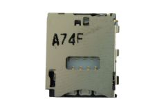 Genuine Sony Xperia XZ Premium G8141, G8142, XZ1, XZ1 Compact Sim Reader - 1305-0317