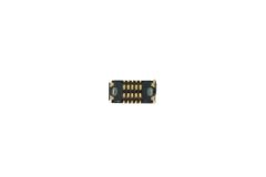 Genuine Sony Xperia XZ1 G8341, F8342, XZ3 H8416, H9436 Connection BtB Receptacle 10p FUJIKURA BB35 - 1306-7941