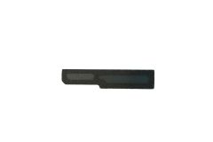 Genuine Sony Xperia XZ1 G8341, F8342 Black Speaker Bottom Mesh - 1307-2469