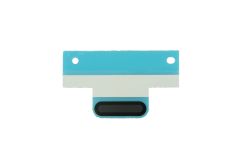 Genuine Sony Xperia XZ1 G8341, F8342 Black Top Speaker Mesh - 1307-2550