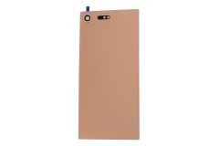 Genuine Sony Xperia XZ Premium G8141, G8142 Pink Battery / Rear Cover (No Adhesive) - 1307-5783