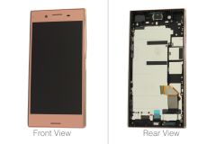 Genuine Sony Xperia XZ Premium Dual G8142 Pink LCD Screen & Digitizer - 1307-9888