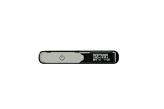 Genuine Sony Xperia XZ Premium G8141, G8142 Silver Fingerprint Sensor - 1307-9936