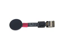 Genuine Sony XZ2, XZ2 Compact, XZ2 Premium Black Fingerprint Sensor Flex - 1310-7069