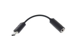 Official Sony EC260 Black Type C to 3.5mm Adapter - 1310-9805 / U50052511