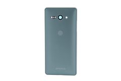 Genuine Sony XZ2 Compact H8314, H8324 Green Rear / Battery Cover - 1313-0872