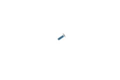 Genuine Sony Xperia 1, XZ2, XZ3 M1.2x3.3 Screw - (1 Piece) - 1313-1473
