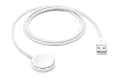 Official Apple MU9G2AM/A Watch Magnetic Charger to USB Cable (1.m) - Bulk Packed
