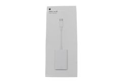 Official Apple USB-C to SD Card Reader - MUFG2ZM/A - Pre Owned