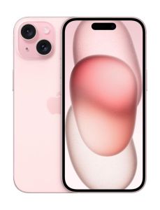 Apple iPhone 15 Plus 512GB Pink Sim Free / Unlocked Mobile Phone - MU1J3ZD/A