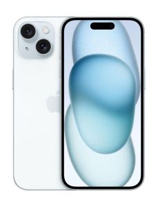 Apple iPhone 15 Plus 128GB Blue Sim Free / Unlocked Mobile Phone - MU163ZD/A