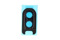 Official OnePlus 6 A6003 Black Camera Decorative Ring Assembly - 2011100027