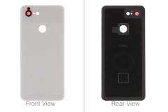 Official Google Pixel 3 Not Pink Battery / Rear Cover with Marking - 20GB1NW0S02