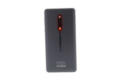 Genuine Nokia 5 Dual Sim Black Rear / Battery Cover - 20ND1BW0001 / 20ND1BW0008 / 20ND1BW0013