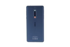 Genuine Nokia 5 Dual Sim Blue Rear / Battery Cover - 20ND1LW0001 / 20ND1LW0008 / 20ND1LW0013