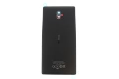 Genuine Nokia 3 Dual Sim TA-1032 Black Rear / Battery Cover - 20NE1B20007