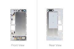Official Huawei Ascend G6 G6-L11 Black Chassis With NFC Antenna - 2359739